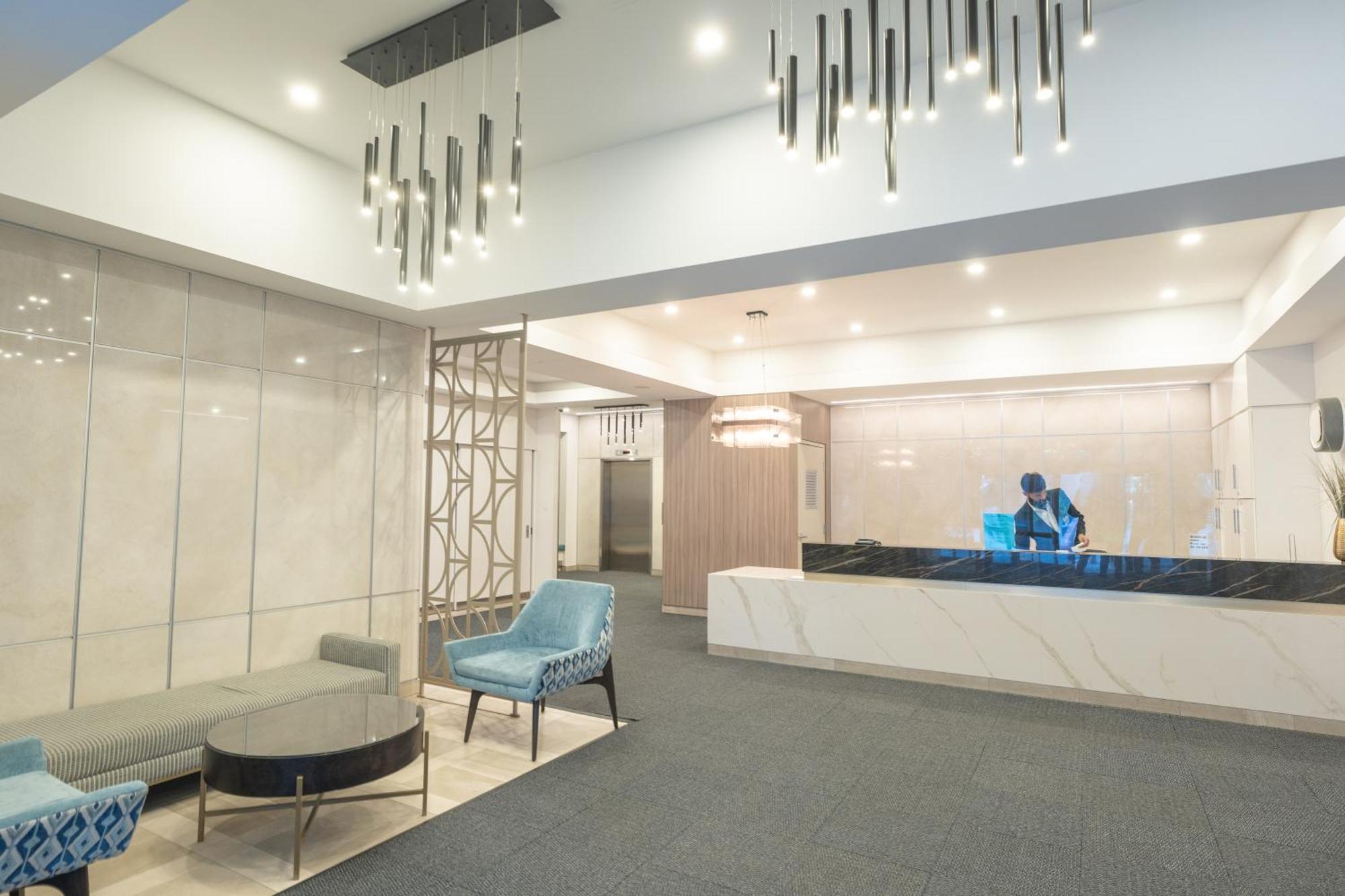 Boutique Suite Of Downtown Toronto Exteriér fotografie