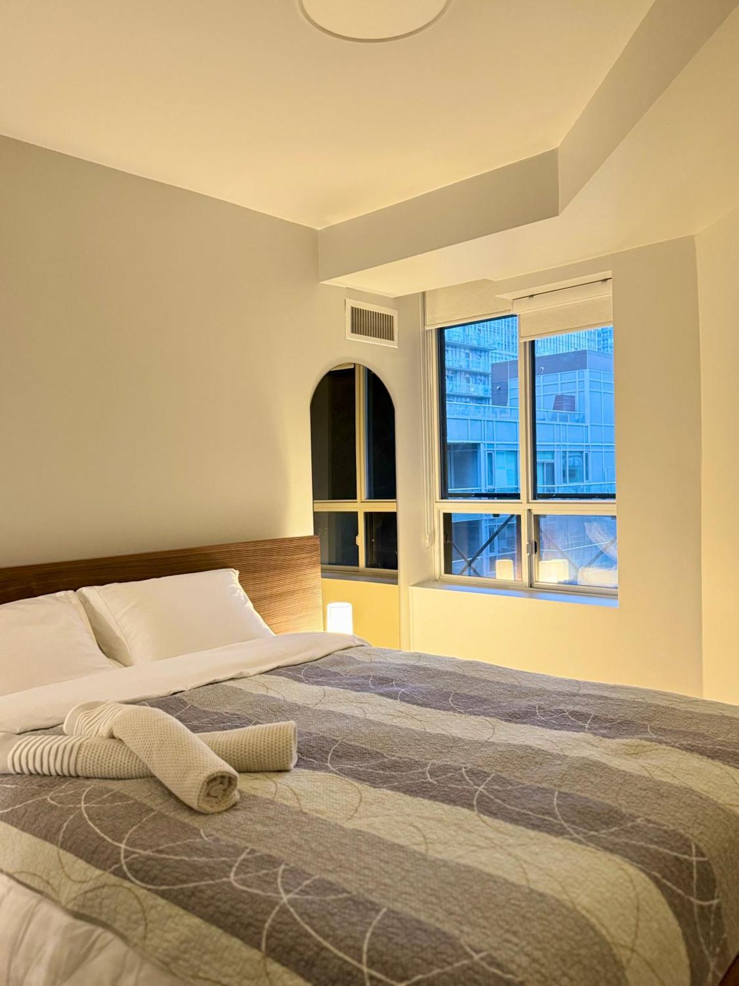 Boutique Suite Of Downtown Toronto Exteriér fotografie