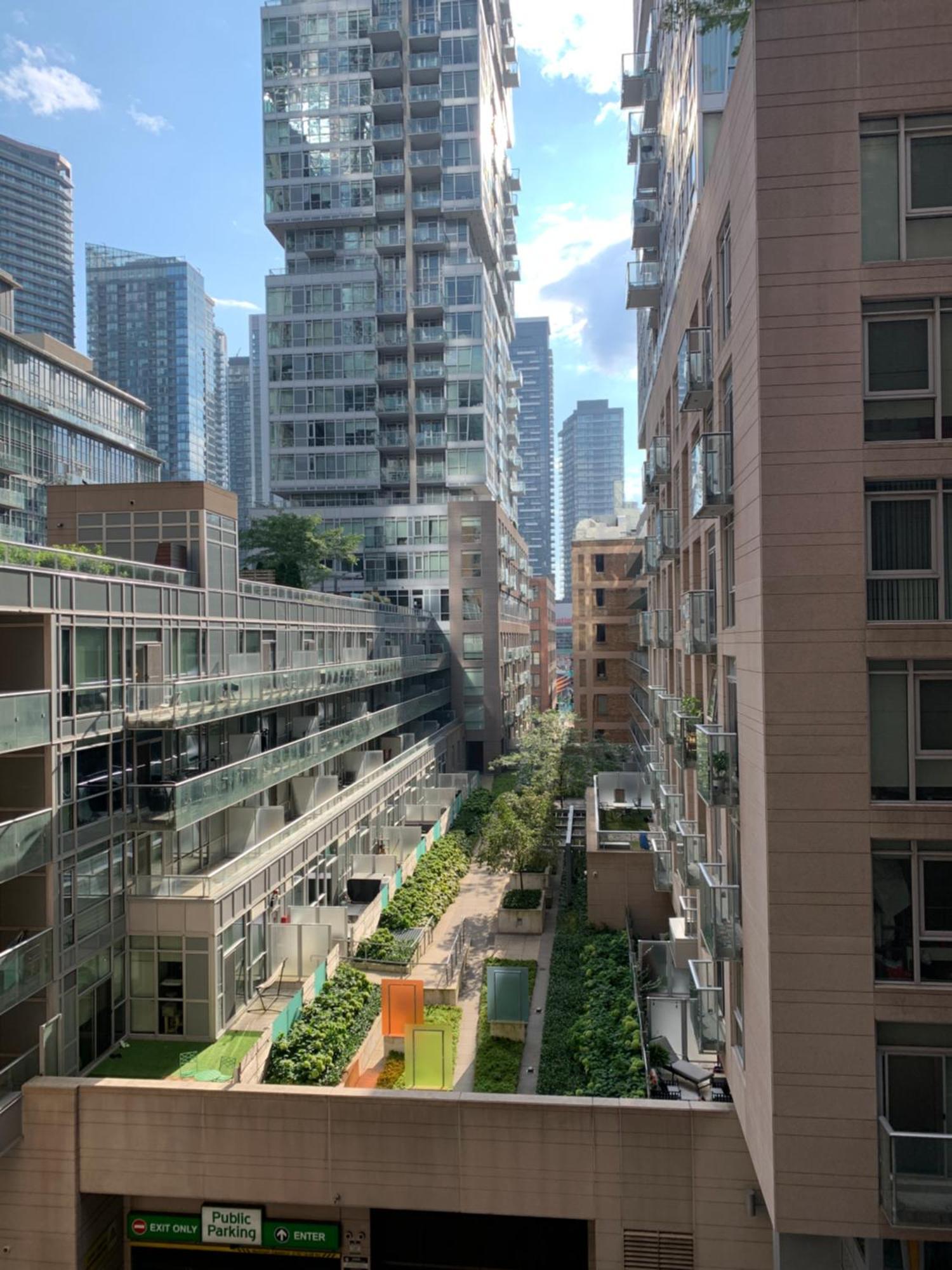 Boutique Suite Of Downtown Toronto Exteriér fotografie