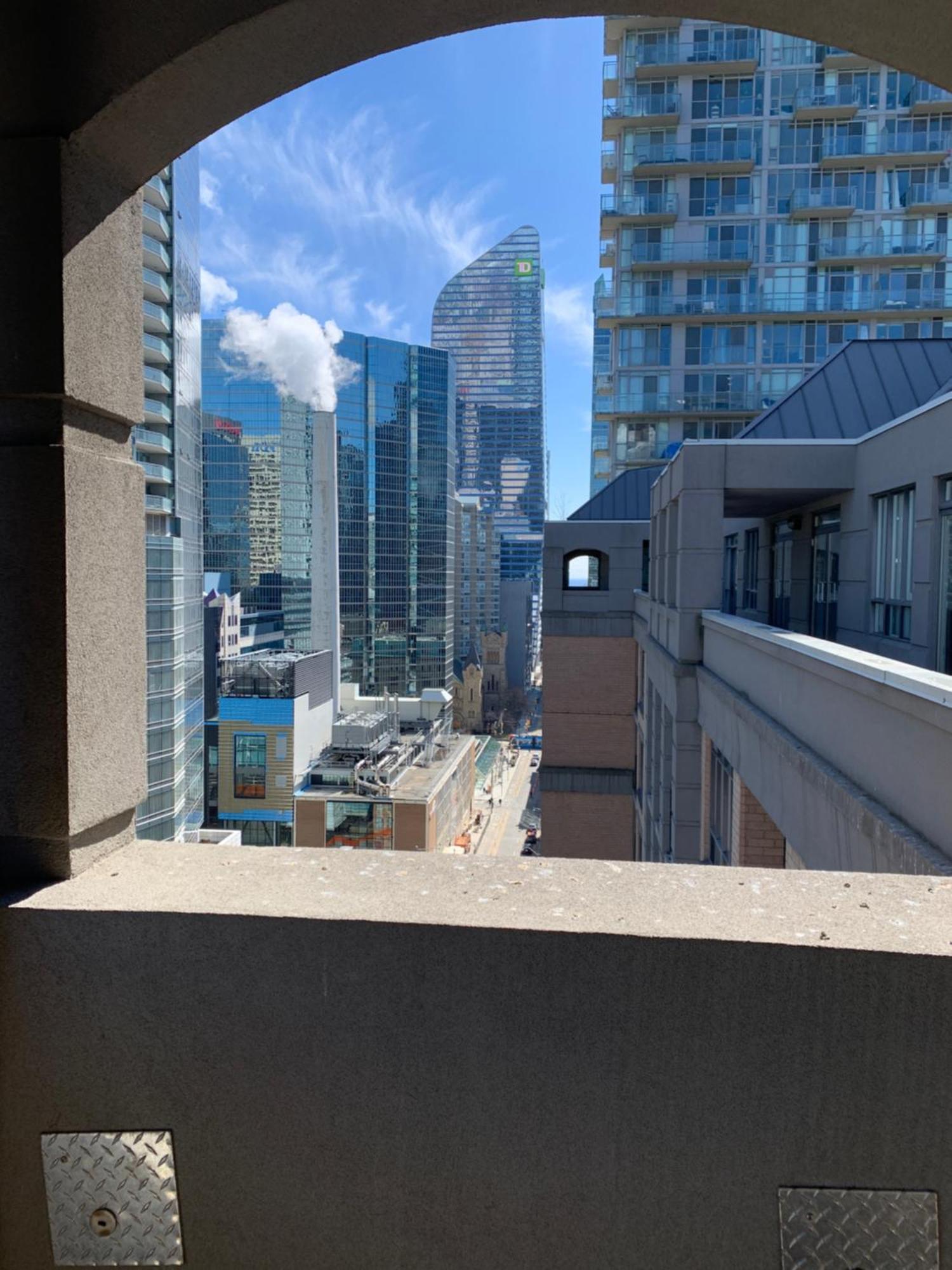 Boutique Suite Of Downtown Toronto Exteriér fotografie